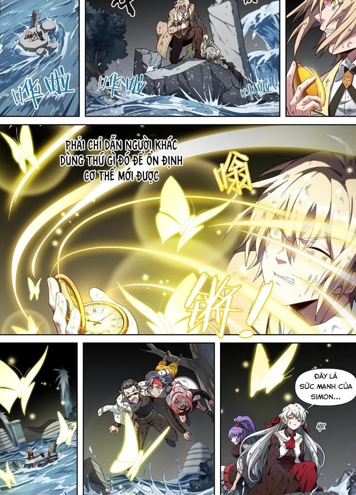 Siêu Thần Linh Chủ Chapter 157 - Trang 3