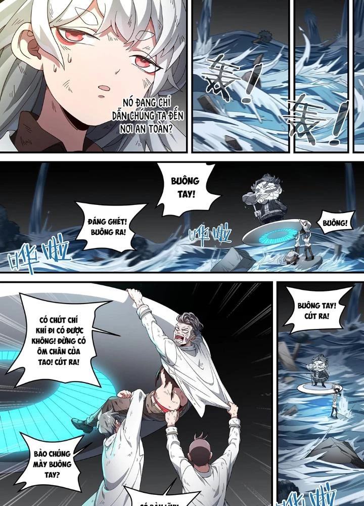 Siêu Thần Linh Chủ Chapter 157 - Trang 3