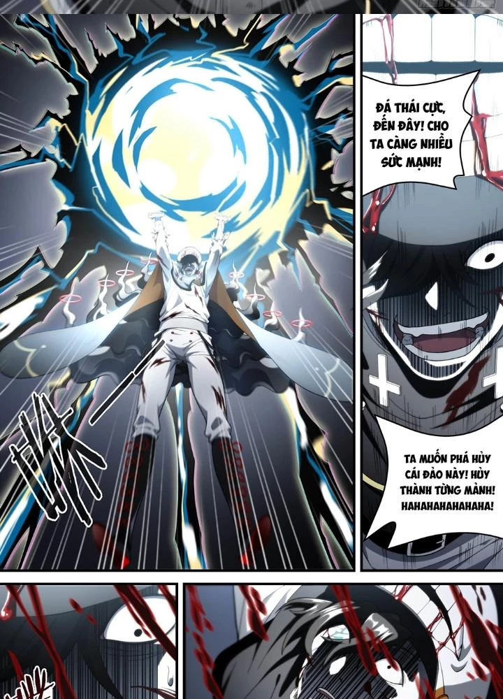Siêu Thần Linh Chủ Chapter 157 - Trang 3