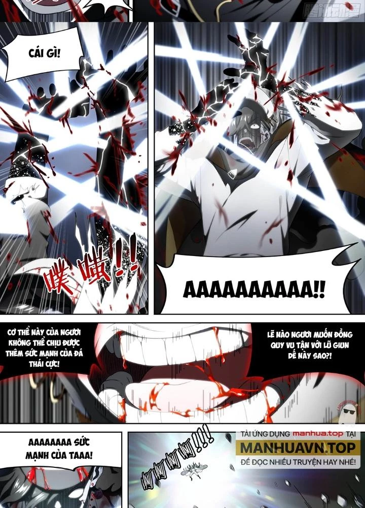 Siêu Thần Linh Chủ Chapter 157 - Trang 3