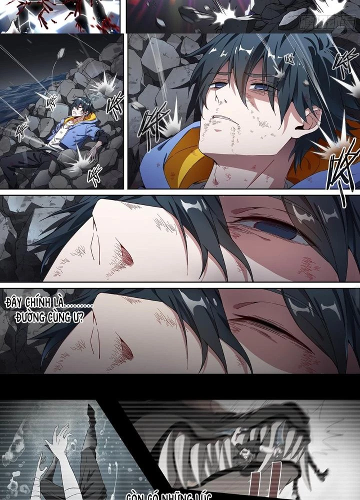Siêu Thần Linh Chủ Chapter 157 - Trang 3