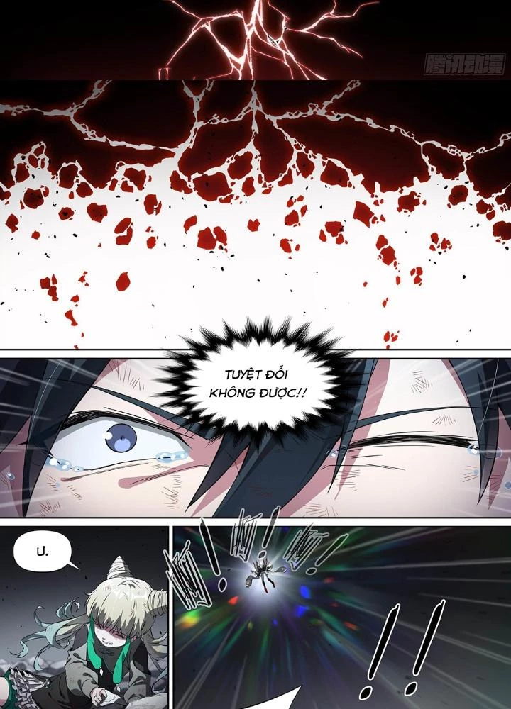Siêu Thần Linh Chủ Chapter 157 - Trang 3