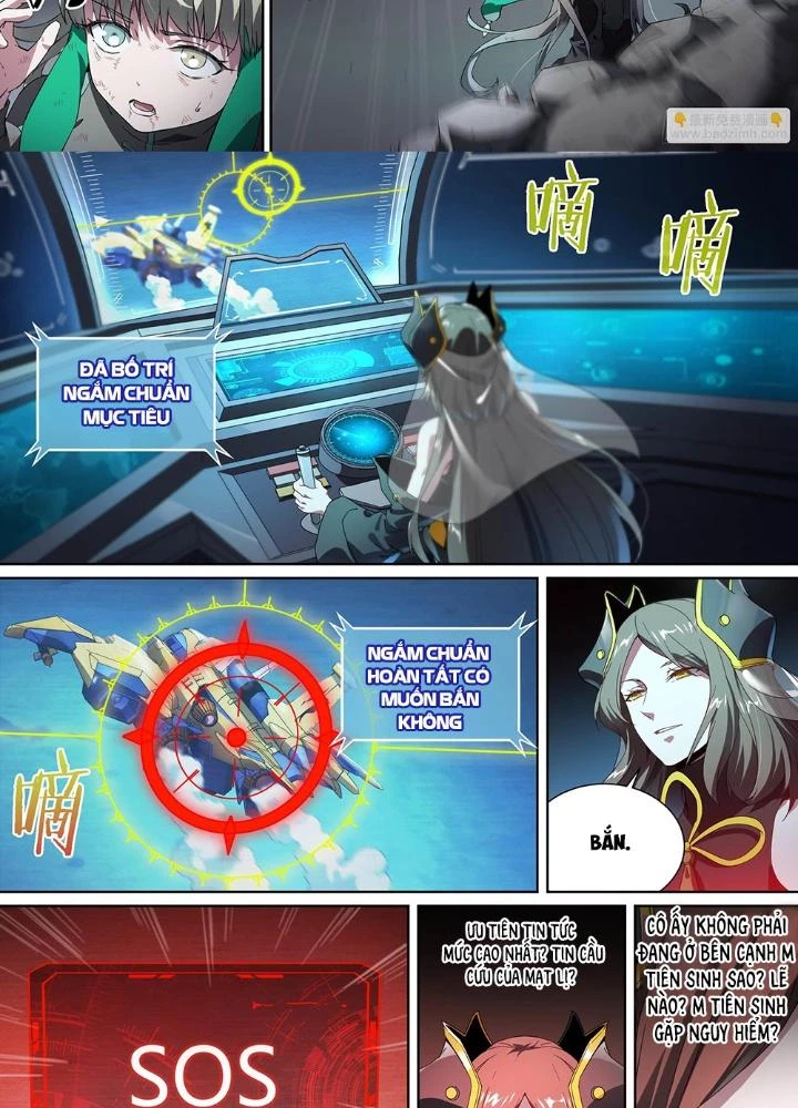 Siêu Thần Linh Chủ Chapter 157 - Trang 3