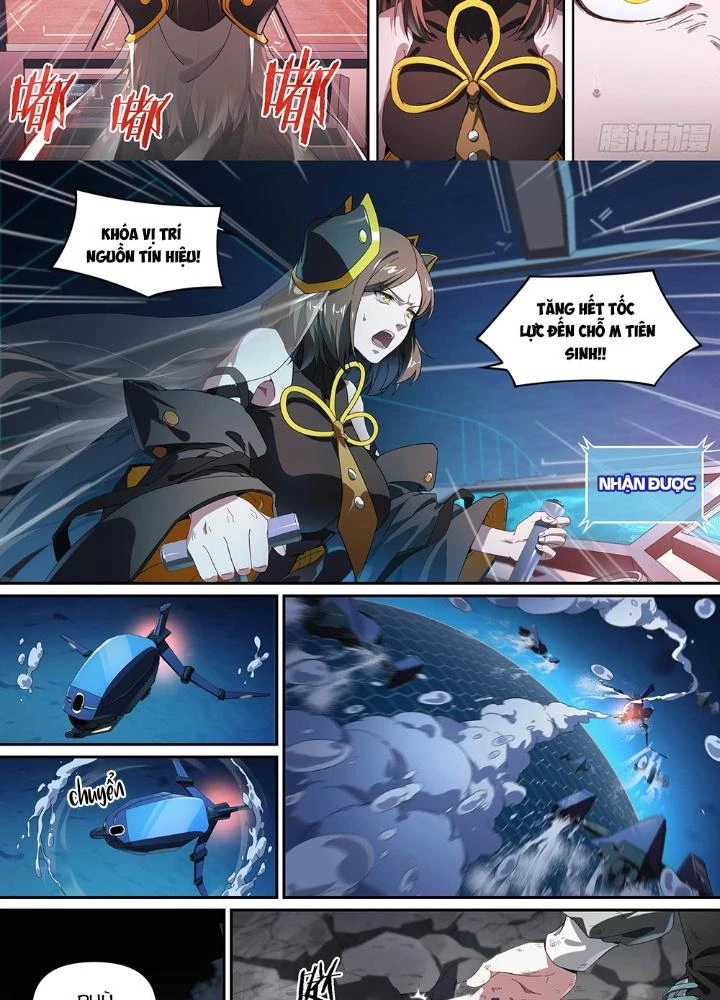 Siêu Thần Linh Chủ Chapter 157 - Trang 3