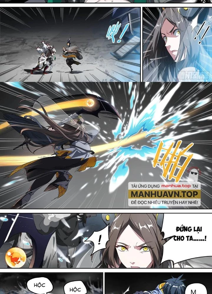 Siêu Thần Linh Chủ Chapter 157 - Trang 3