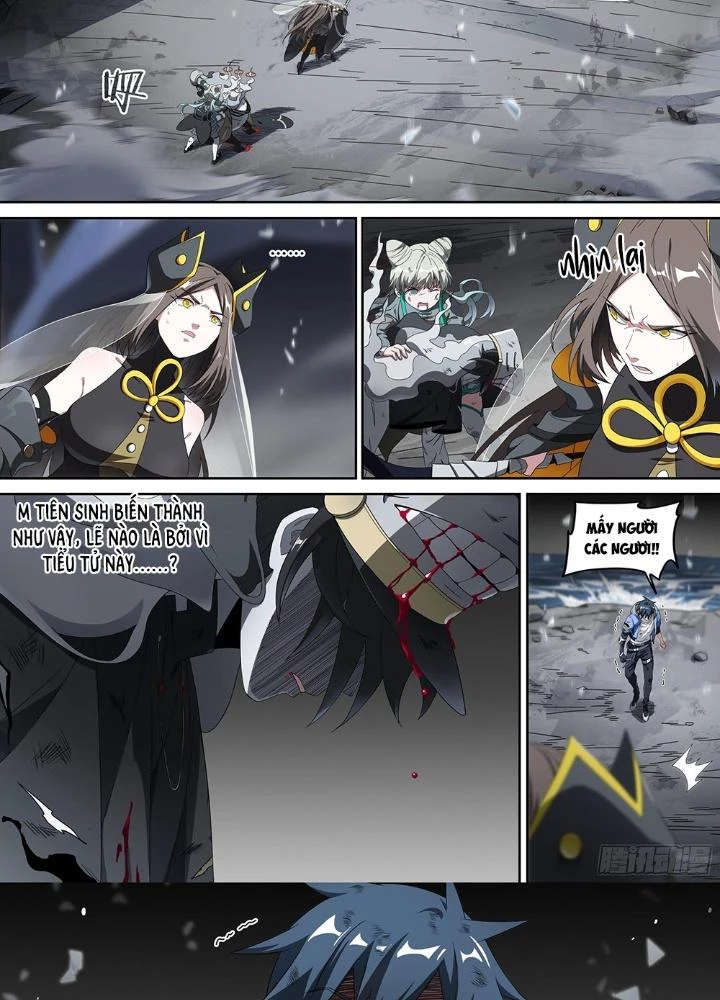 Siêu Thần Linh Chủ Chapter 158 - Trang 3