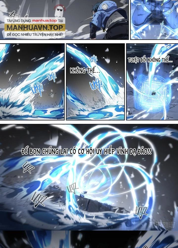 Siêu Thần Linh Chủ Chapter 158 - Trang 3