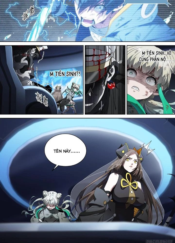 Siêu Thần Linh Chủ Chapter 158 - Trang 3