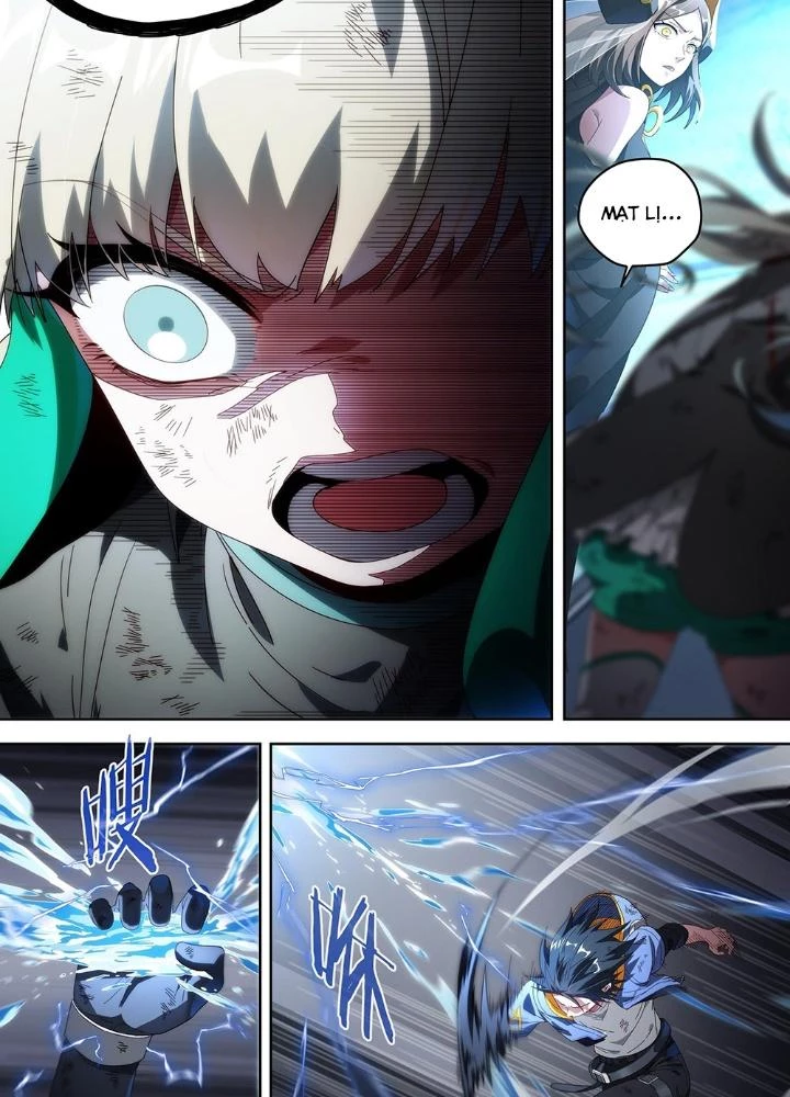 Siêu Thần Linh Chủ Chapter 158 - Trang 3