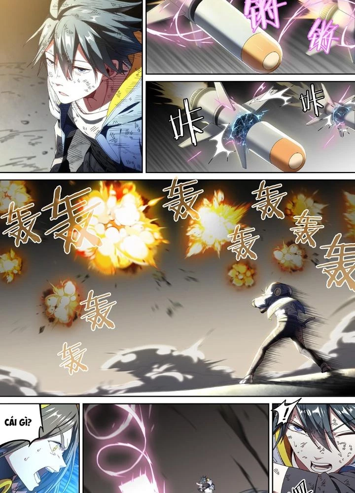 Siêu Thần Linh Chủ Chapter 158 - Trang 3