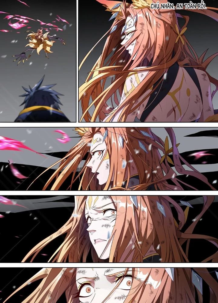 Siêu Thần Linh Chủ Chapter 158 - Trang 3