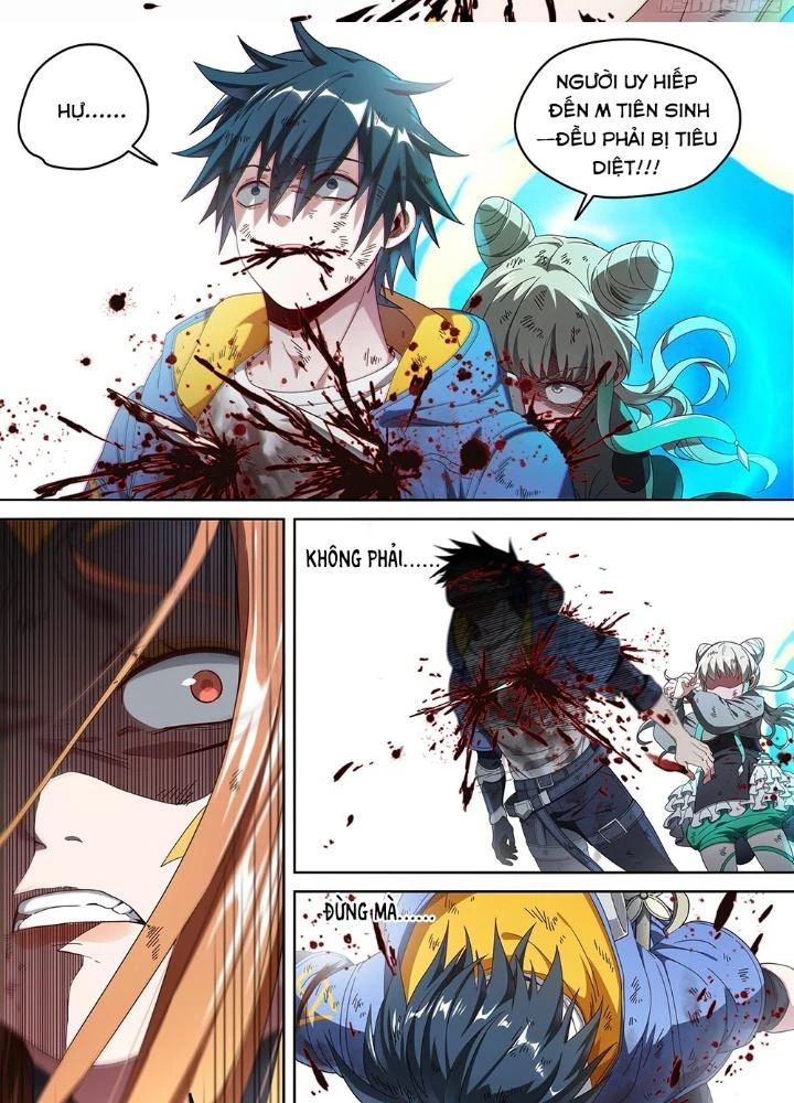 Siêu Thần Linh Chủ Chapter 158 - Trang 3