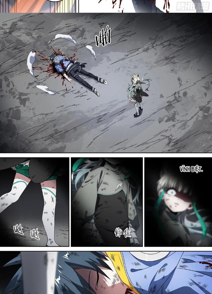 Siêu Thần Linh Chủ Chapter 158 - Trang 3