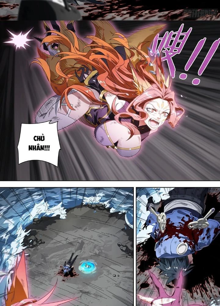 Siêu Thần Linh Chủ Chapter 158 - Trang 3
