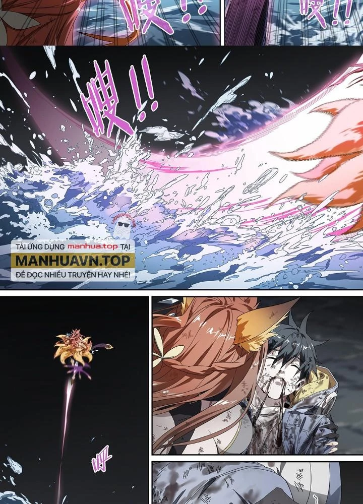 Siêu Thần Linh Chủ Chapter 158 - Trang 3