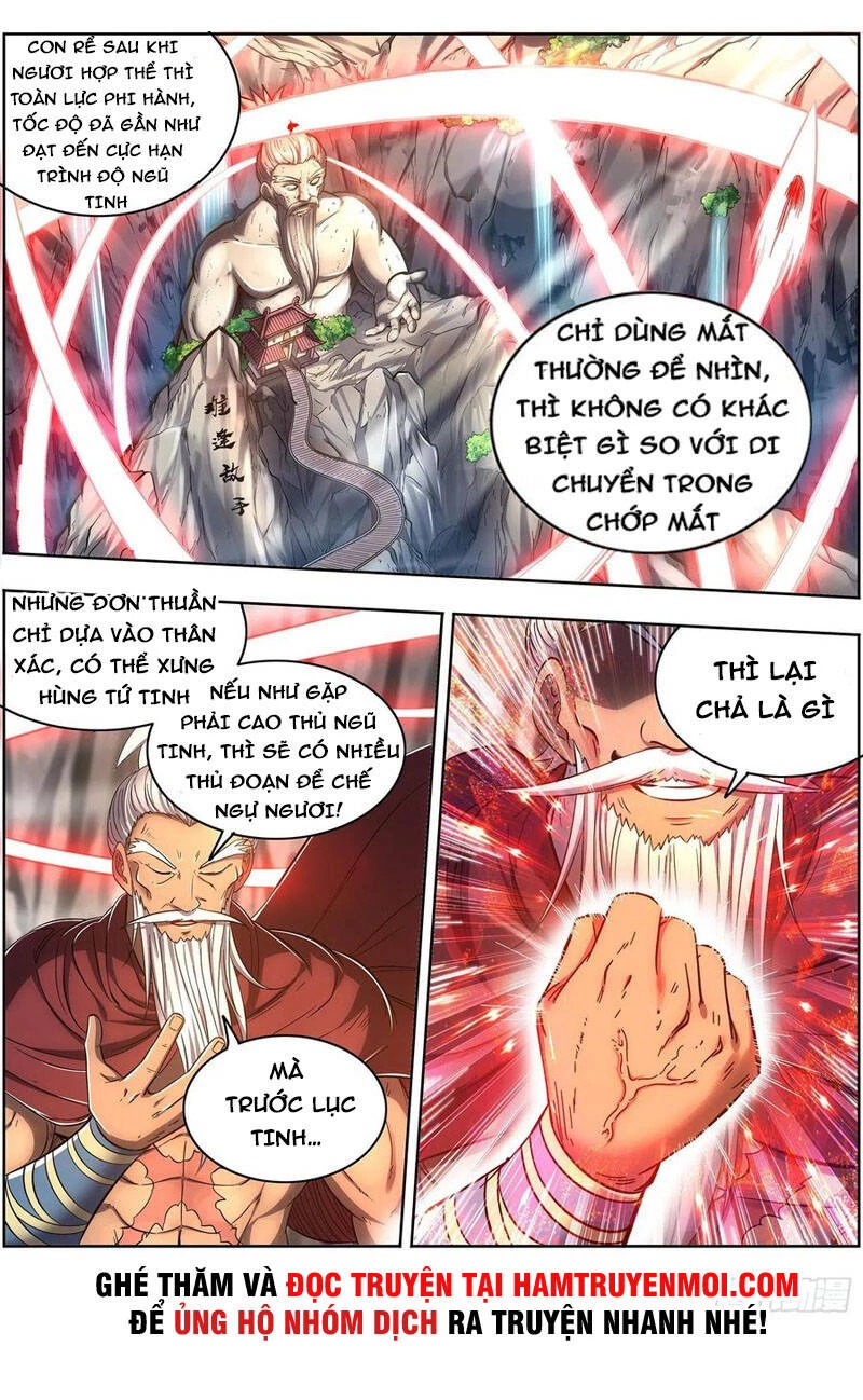 Ngự Linh Thế Giới Chapter 627 - Trang 4