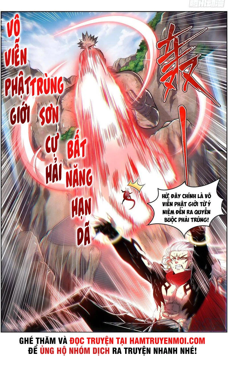 Ngự Linh Thế Giới Chapter 627 - Trang 4