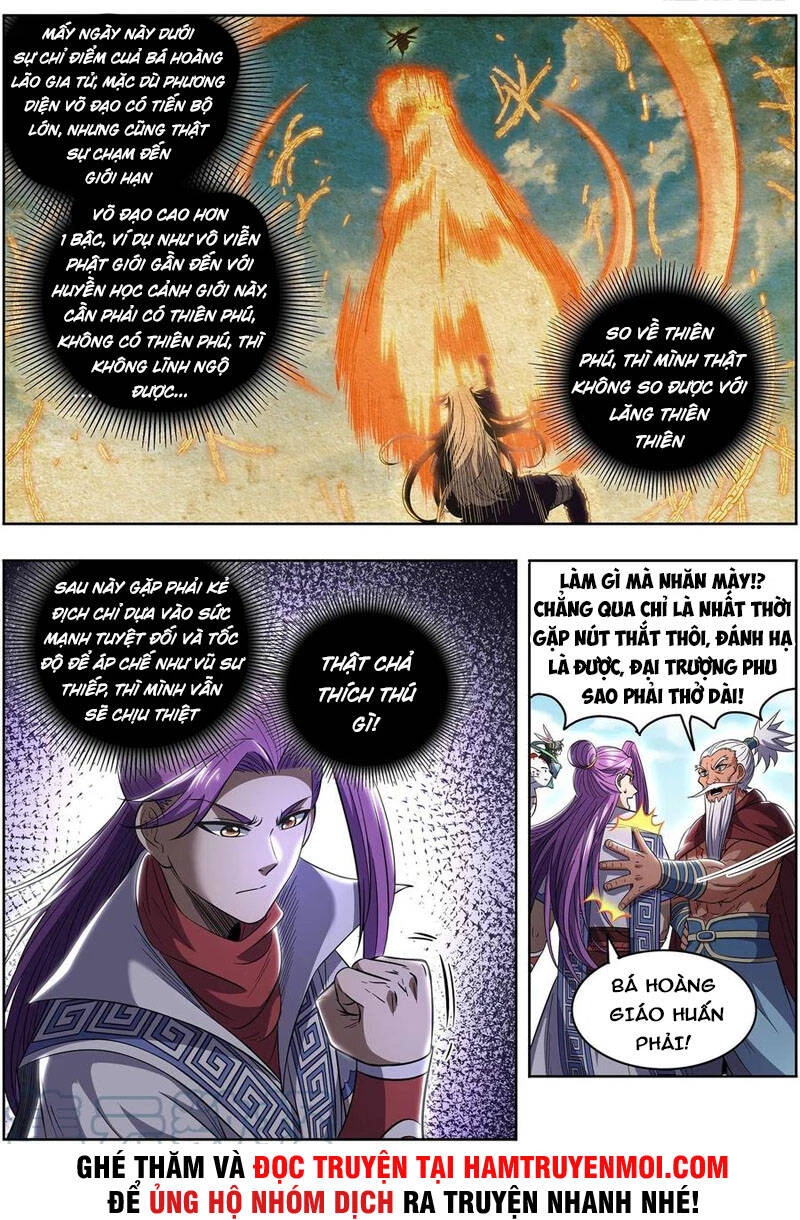 Ngự Linh Thế Giới Chapter 627 - Trang 4