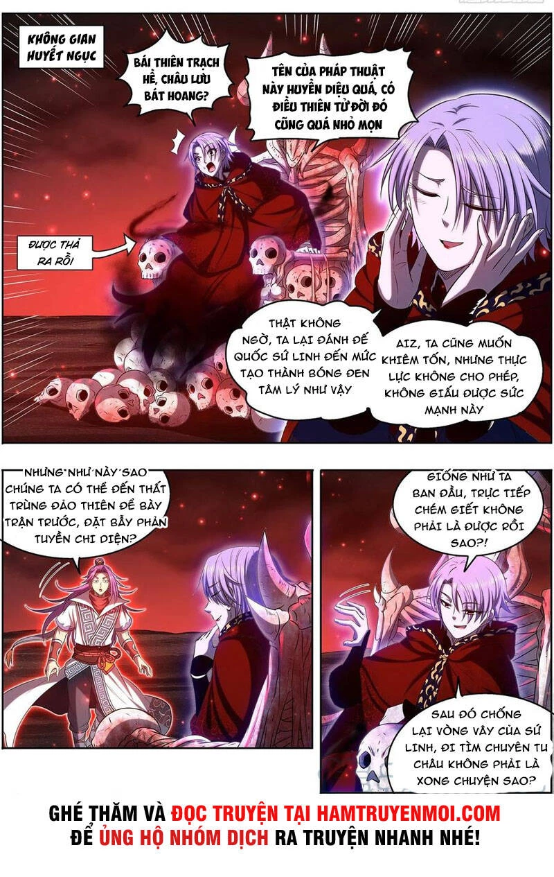 Ngự Linh Thế Giới Chapter 627 - Trang 4