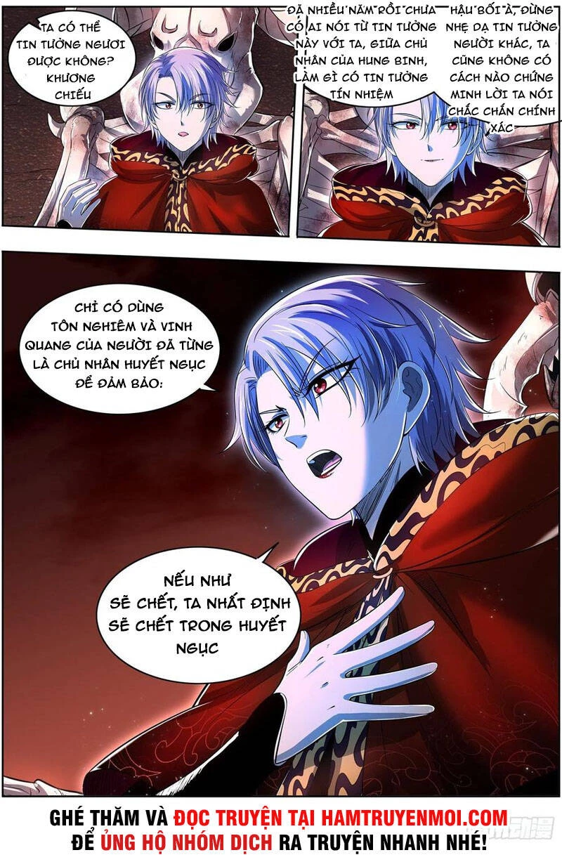 Ngự Linh Thế Giới Chapter 627 - Trang 4