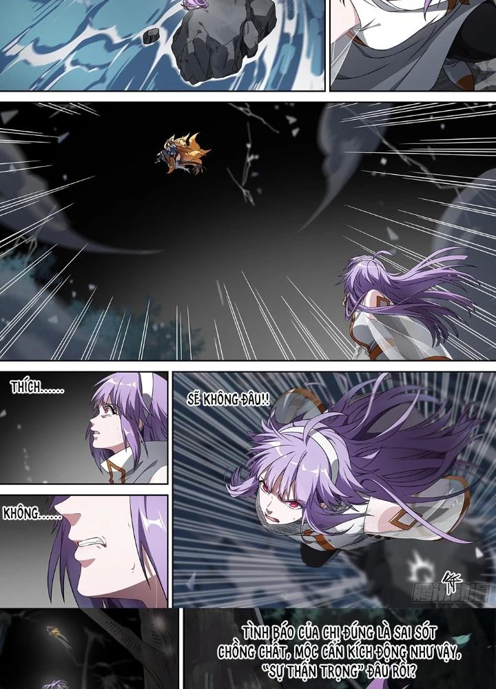 Siêu Thần Linh Chủ Chapter 159 - Trang 3