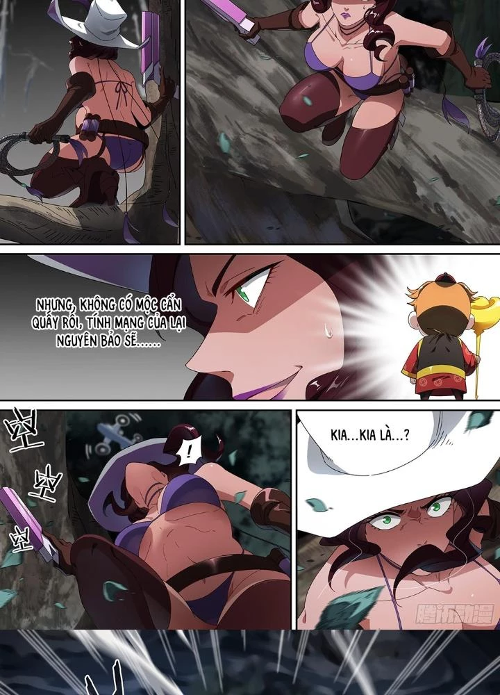 Siêu Thần Linh Chủ Chapter 159 - Trang 3