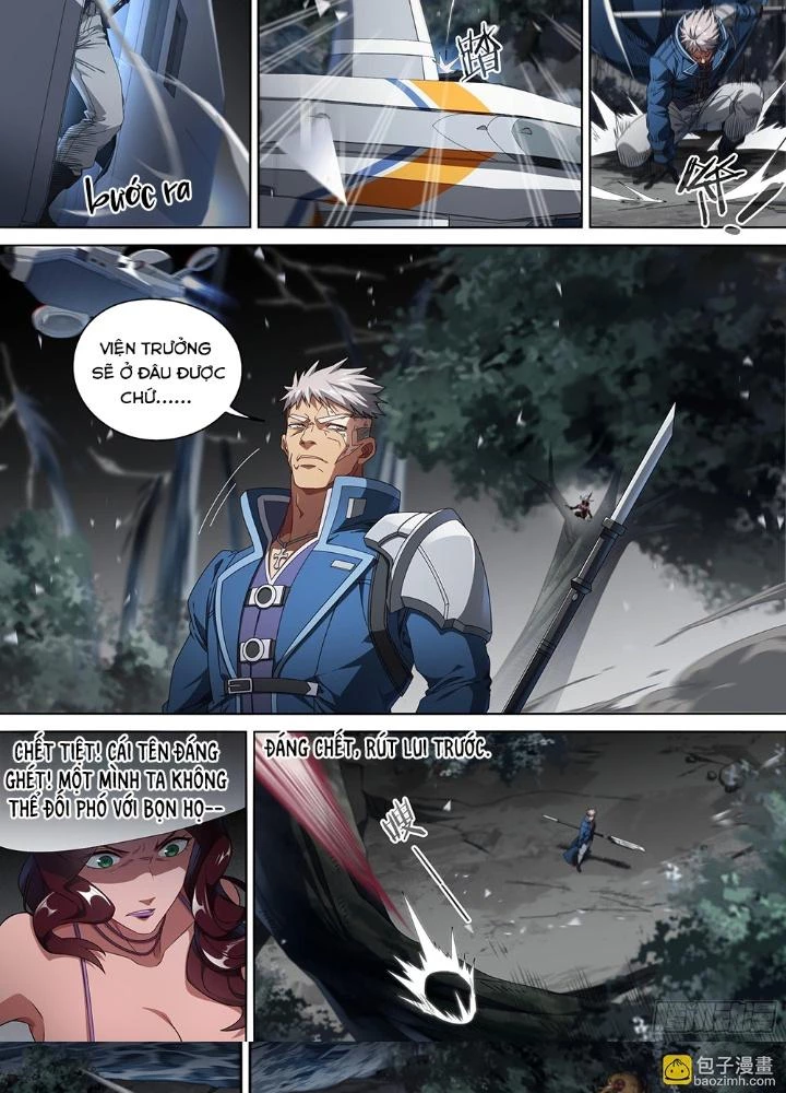 Siêu Thần Linh Chủ Chapter 159 - Trang 3
