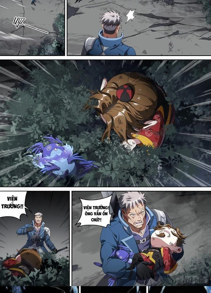 Siêu Thần Linh Chủ Chapter 159 - Trang 3