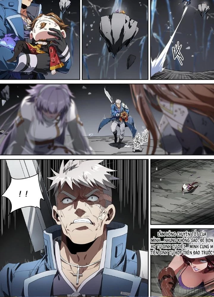 Siêu Thần Linh Chủ Chapter 159 - Trang 3