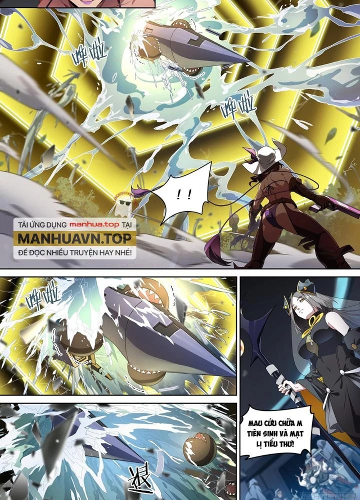 Siêu Thần Linh Chủ Chapter 159 - Trang 3