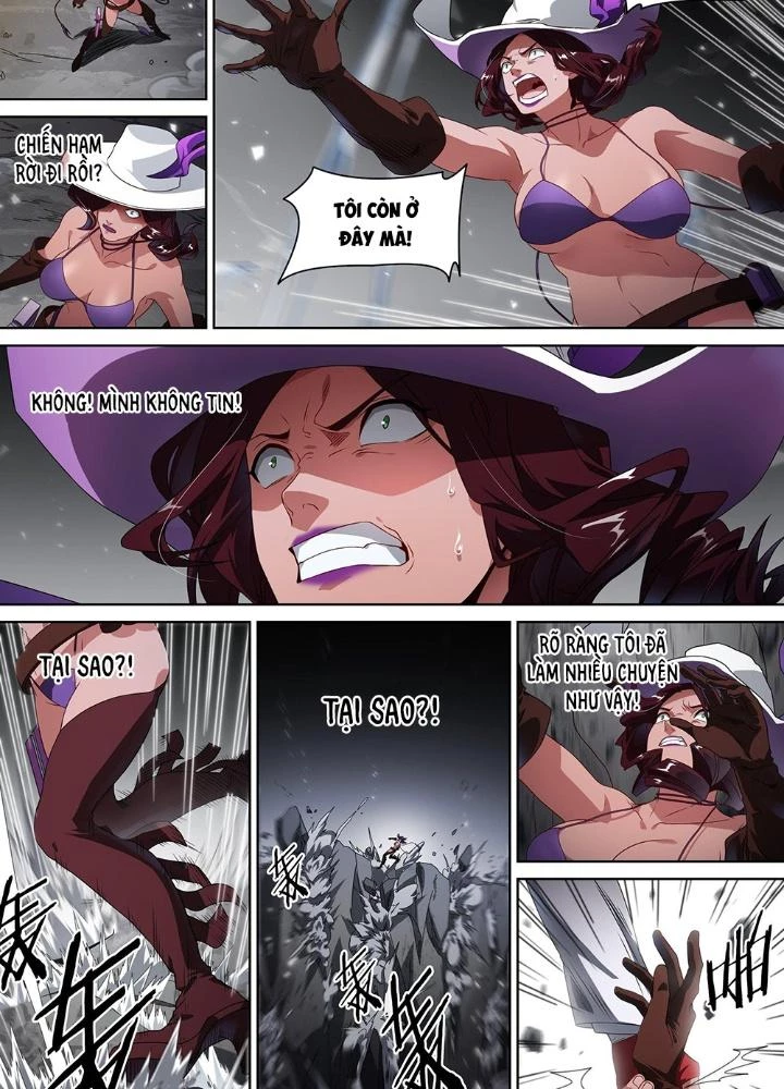 Siêu Thần Linh Chủ Chapter 159 - Trang 3