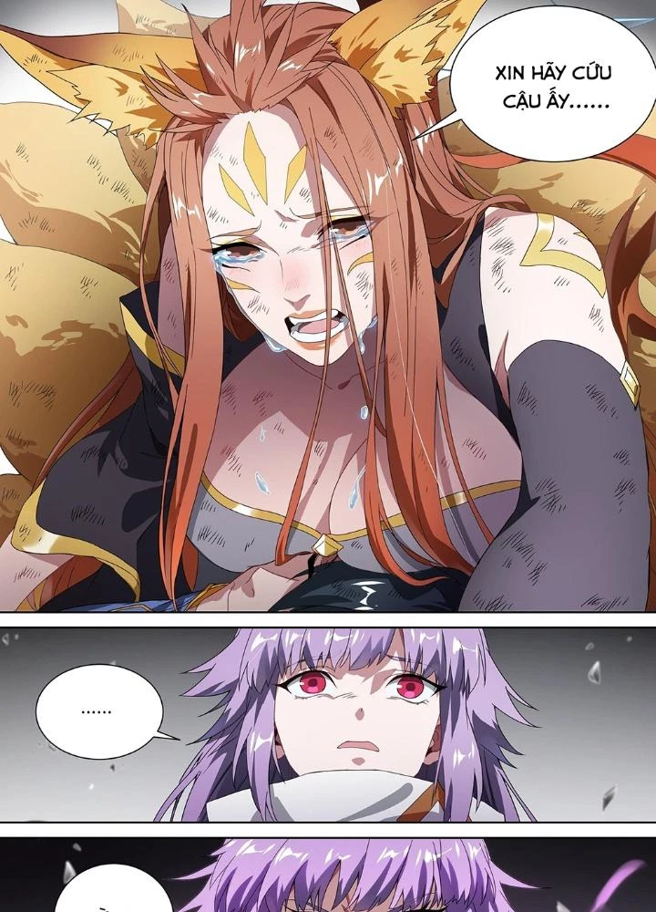 Siêu Thần Linh Chủ Chapter 159 - Trang 3