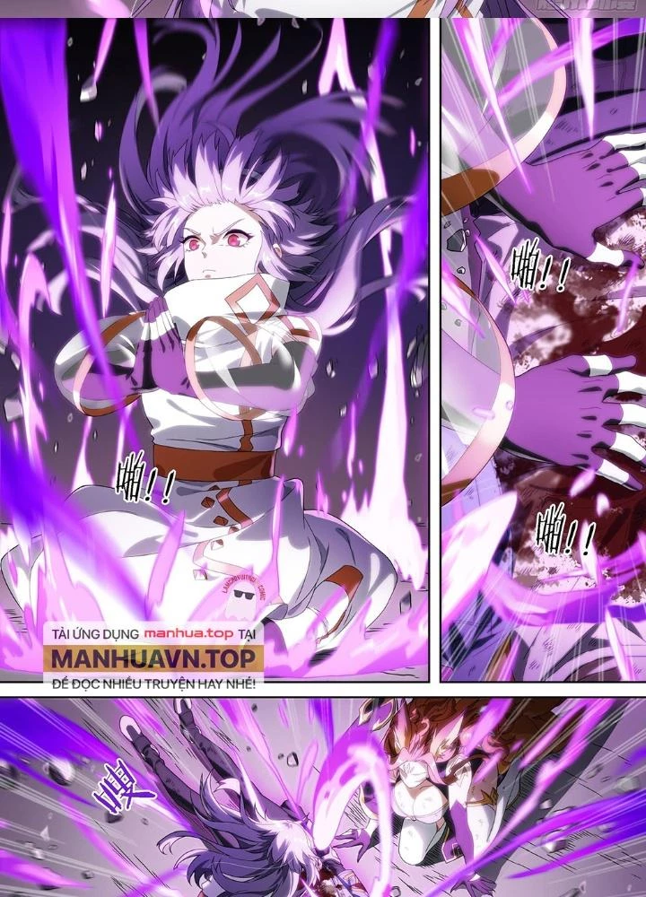 Siêu Thần Linh Chủ Chapter 159 - Trang 3
