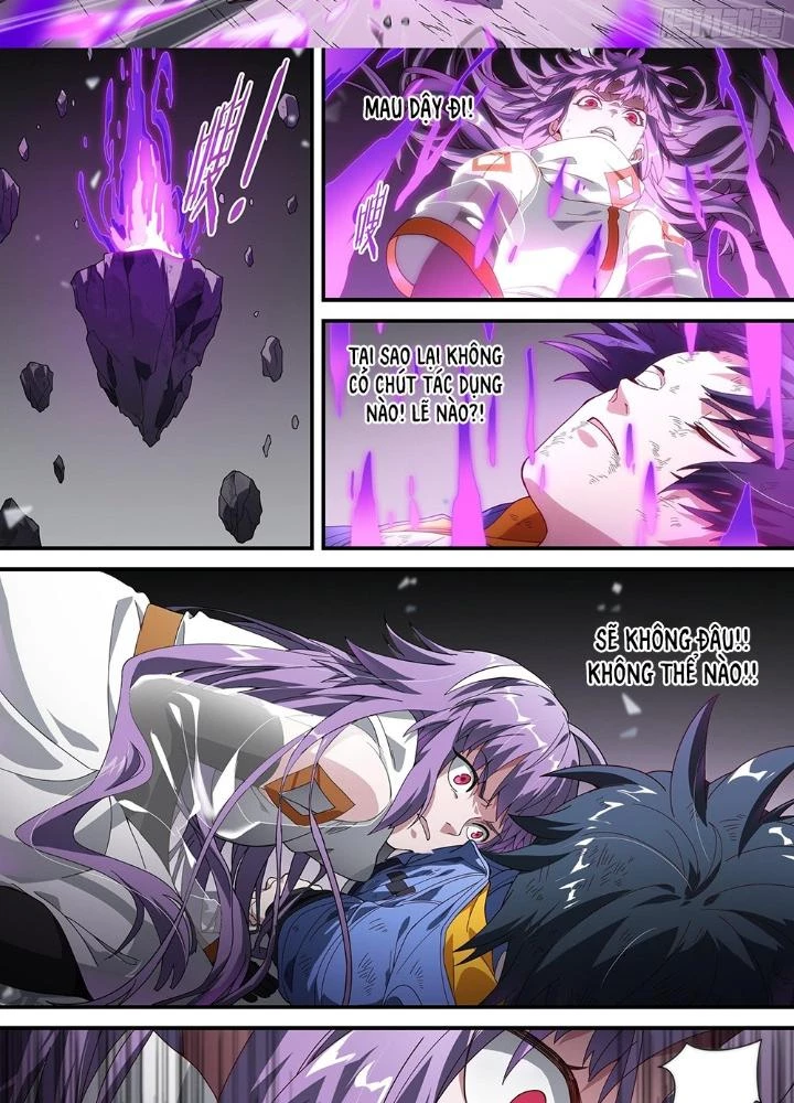 Siêu Thần Linh Chủ Chapter 159 - Trang 3