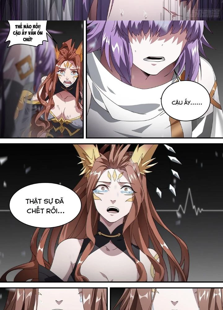 Siêu Thần Linh Chủ Chapter 159 - Trang 3