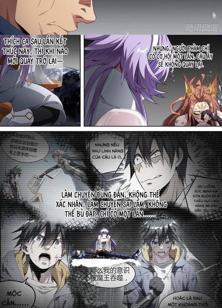 Siêu Thần Linh Chủ Chapter 159 - Trang 3