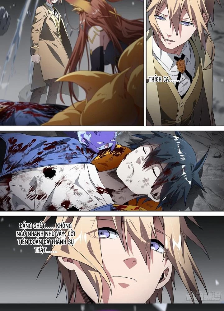 Siêu Thần Linh Chủ Chapter 160 - Trang 3