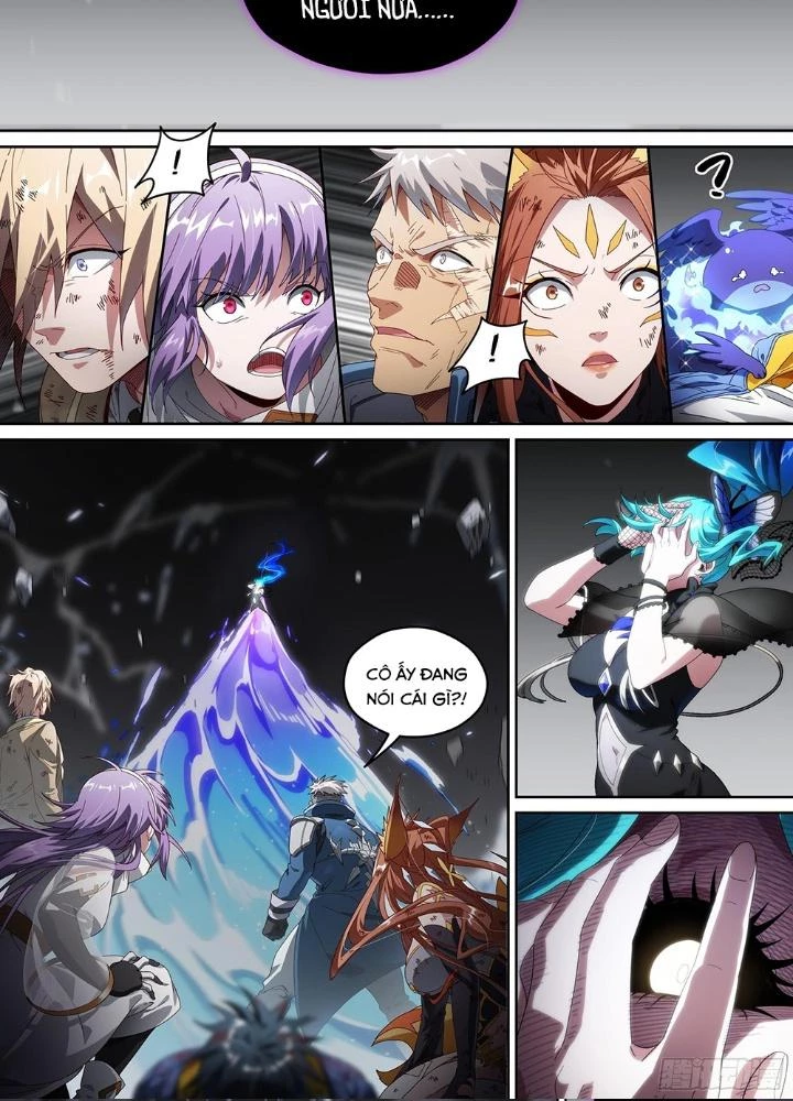 Siêu Thần Linh Chủ Chapter 160 - Trang 3