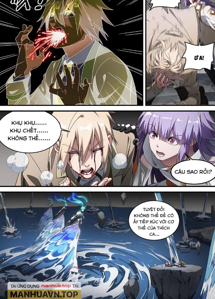 Siêu Thần Linh Chủ Chapter 160 - Trang 3