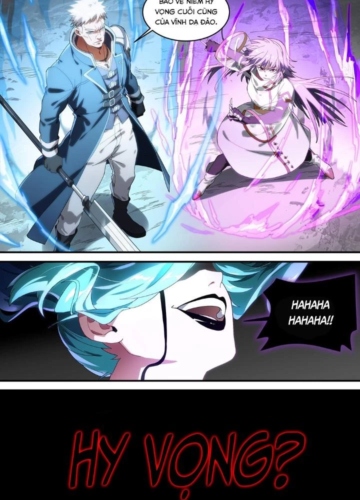 Siêu Thần Linh Chủ Chapter 160 - Trang 3