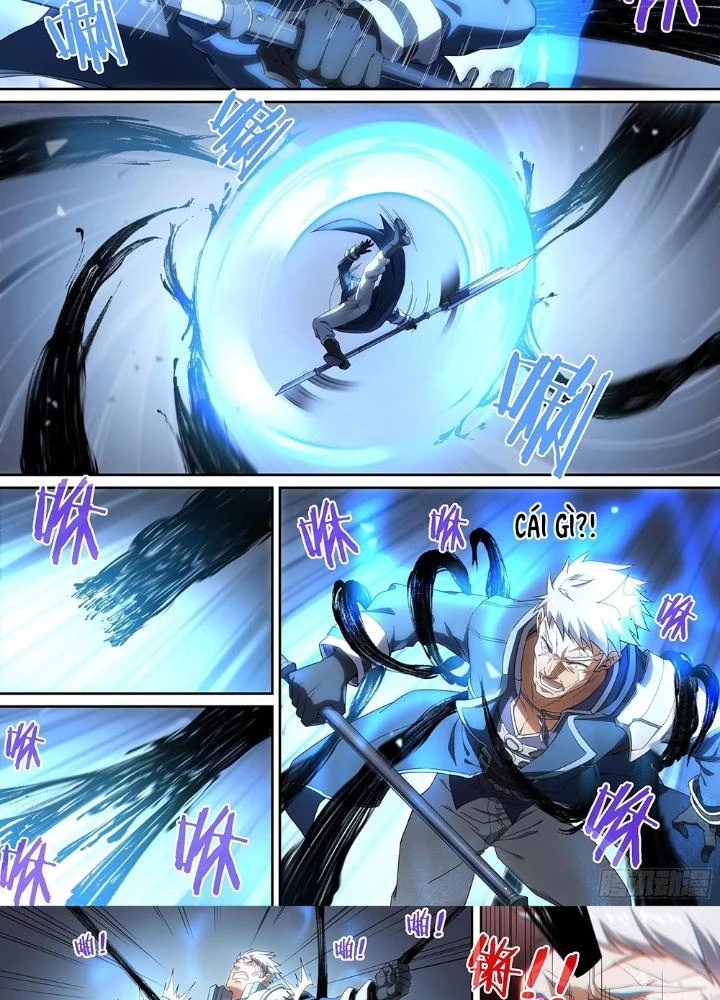 Siêu Thần Linh Chủ Chapter 161 - Trang 3