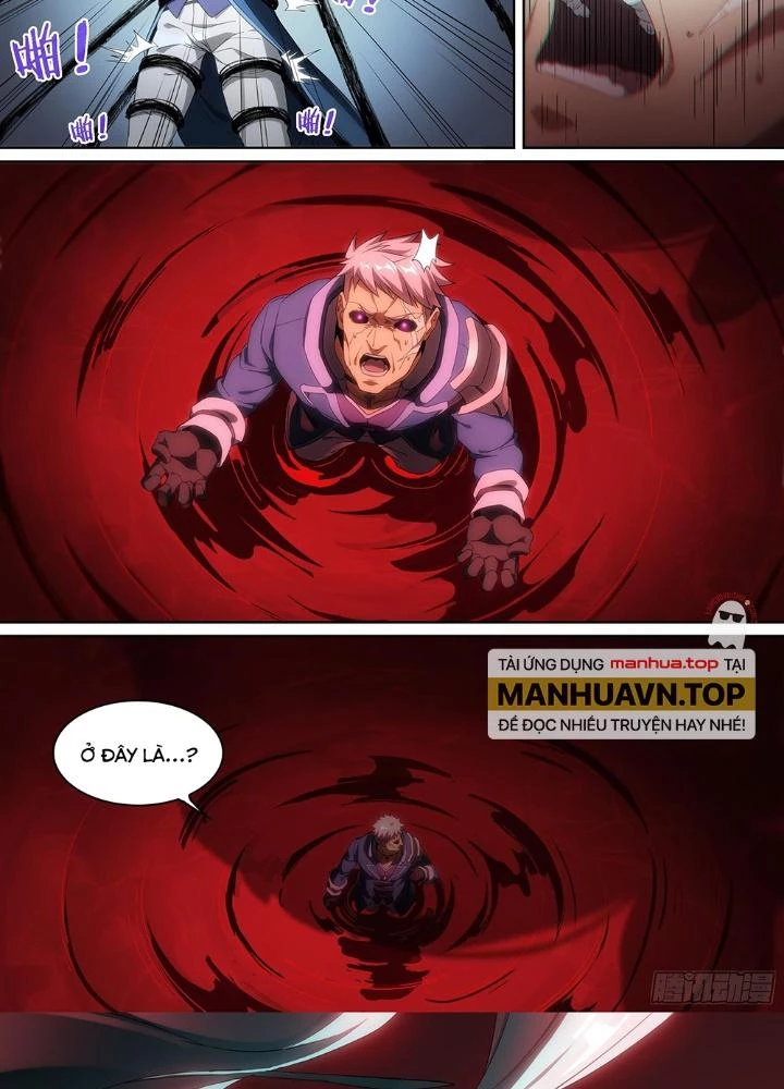 Siêu Thần Linh Chủ Chapter 161 - Trang 3
