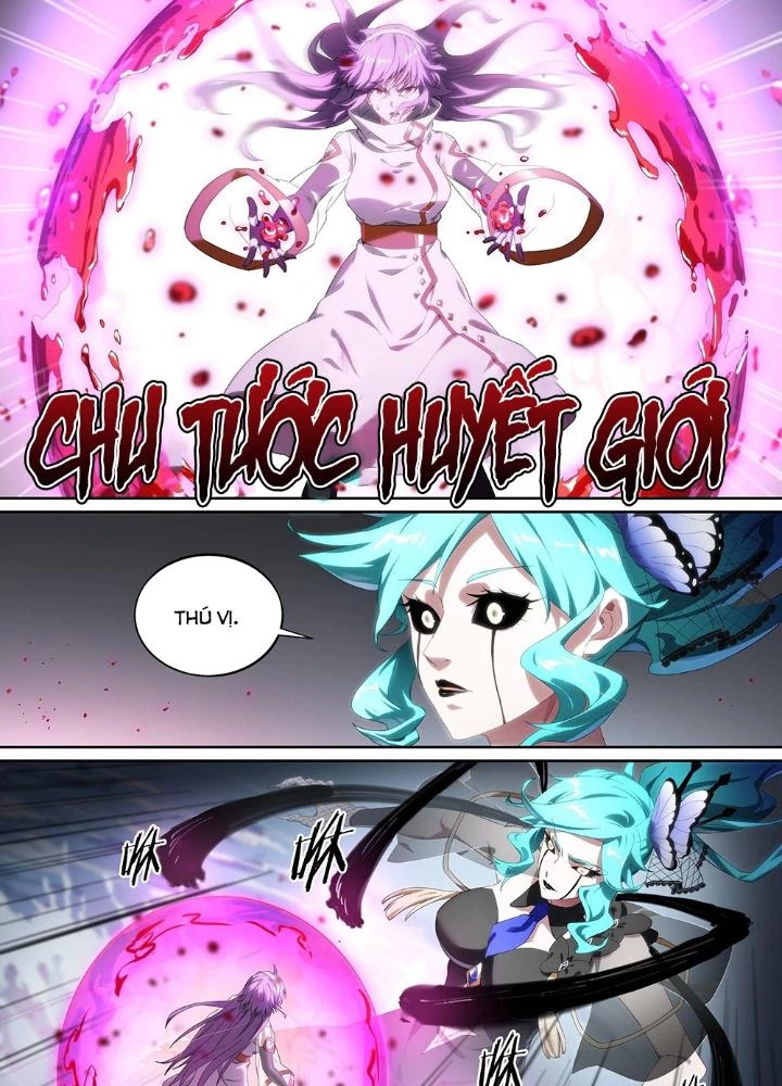 Siêu Thần Linh Chủ Chapter 161 - Trang 3