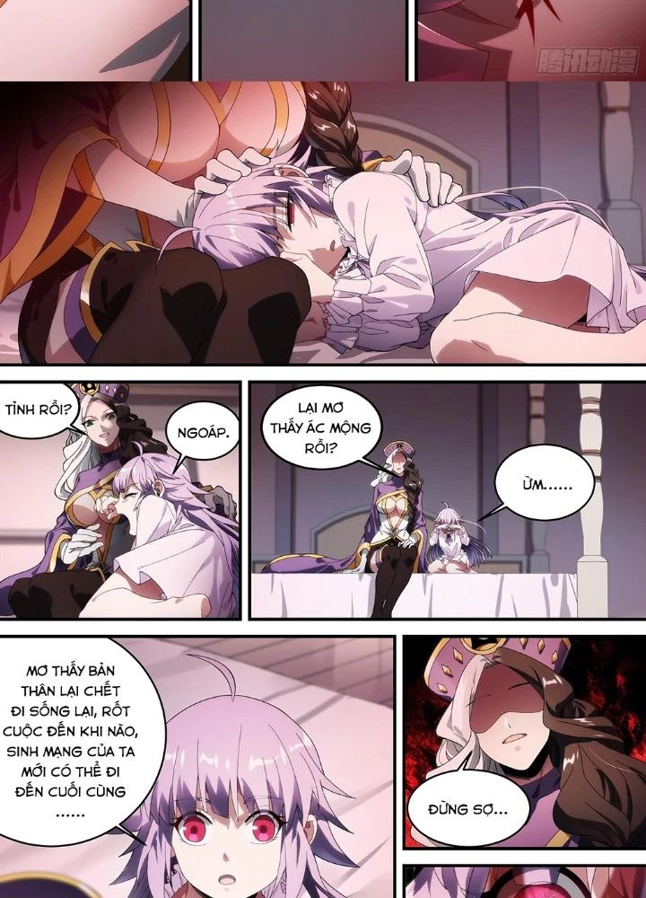 Siêu Thần Linh Chủ Chapter 161 - Trang 3