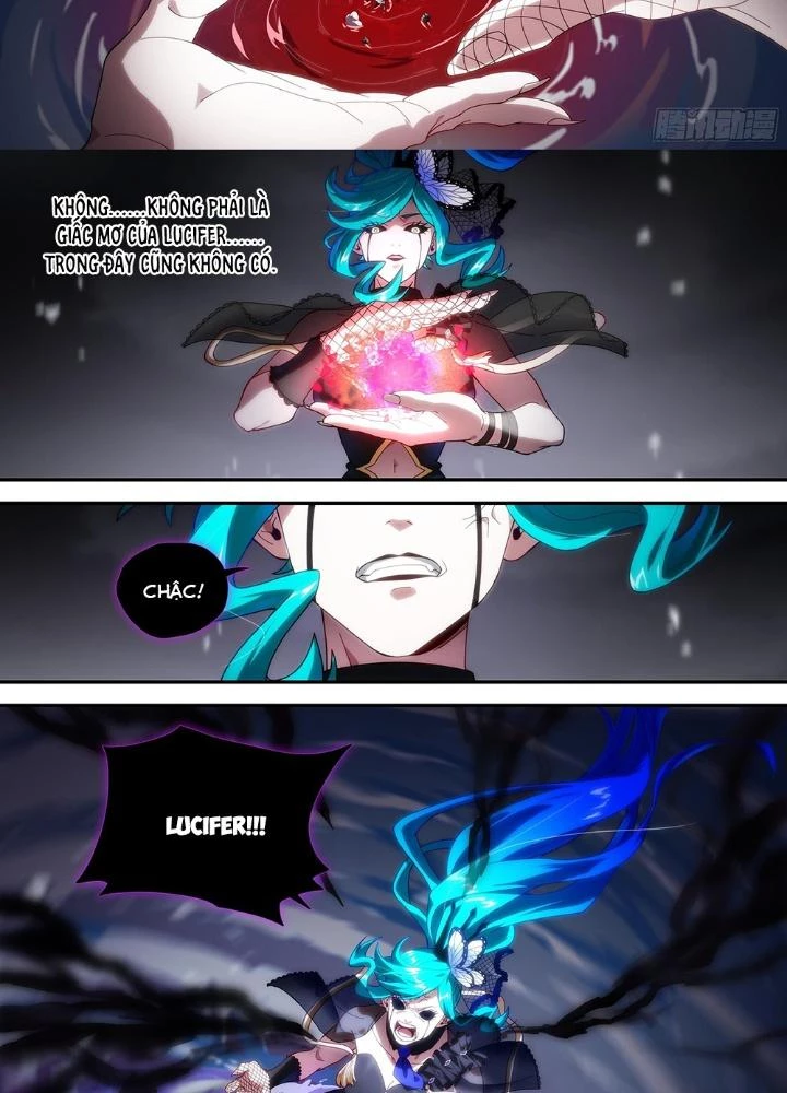 Siêu Thần Linh Chủ Chapter 161 - Trang 3
