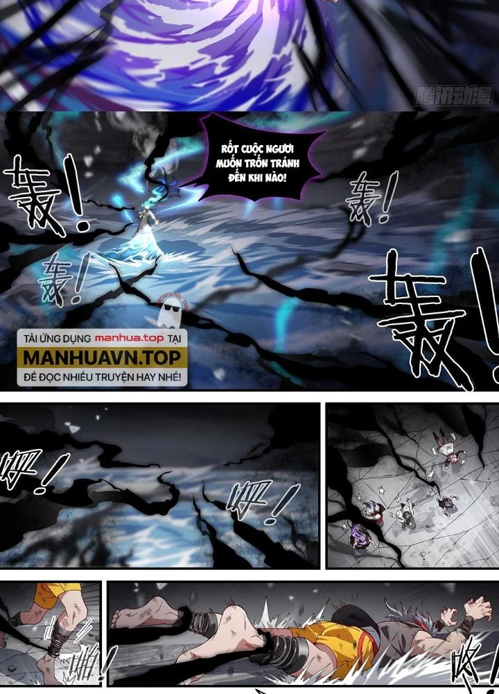 Siêu Thần Linh Chủ Chapter 161 - Trang 3