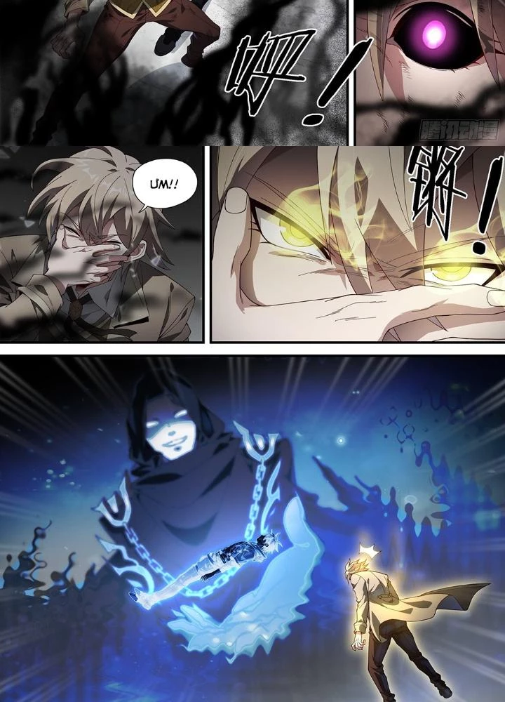 Siêu Thần Linh Chủ Chapter 161 - Trang 3