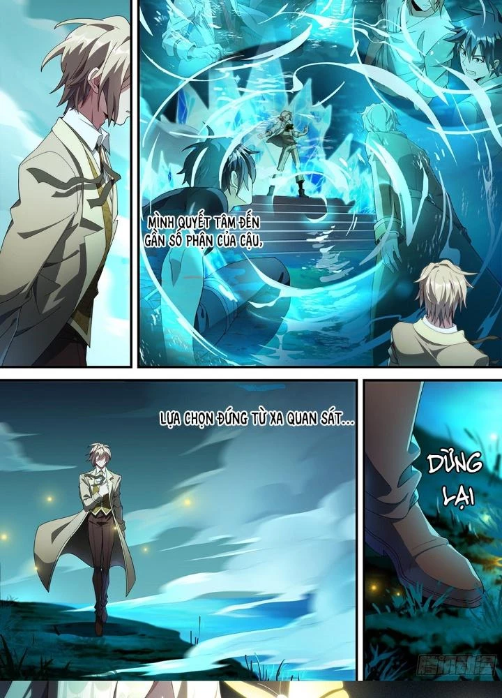 Siêu Thần Linh Chủ Chapter 162 - Trang 3