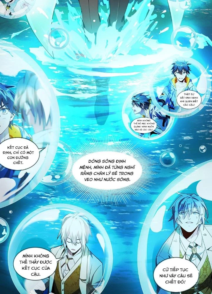 Siêu Thần Linh Chủ Chapter 162 - Trang 3