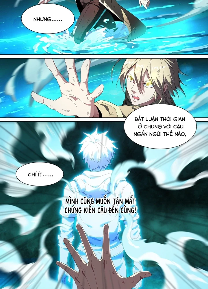 Siêu Thần Linh Chủ Chapter 162 - Trang 3